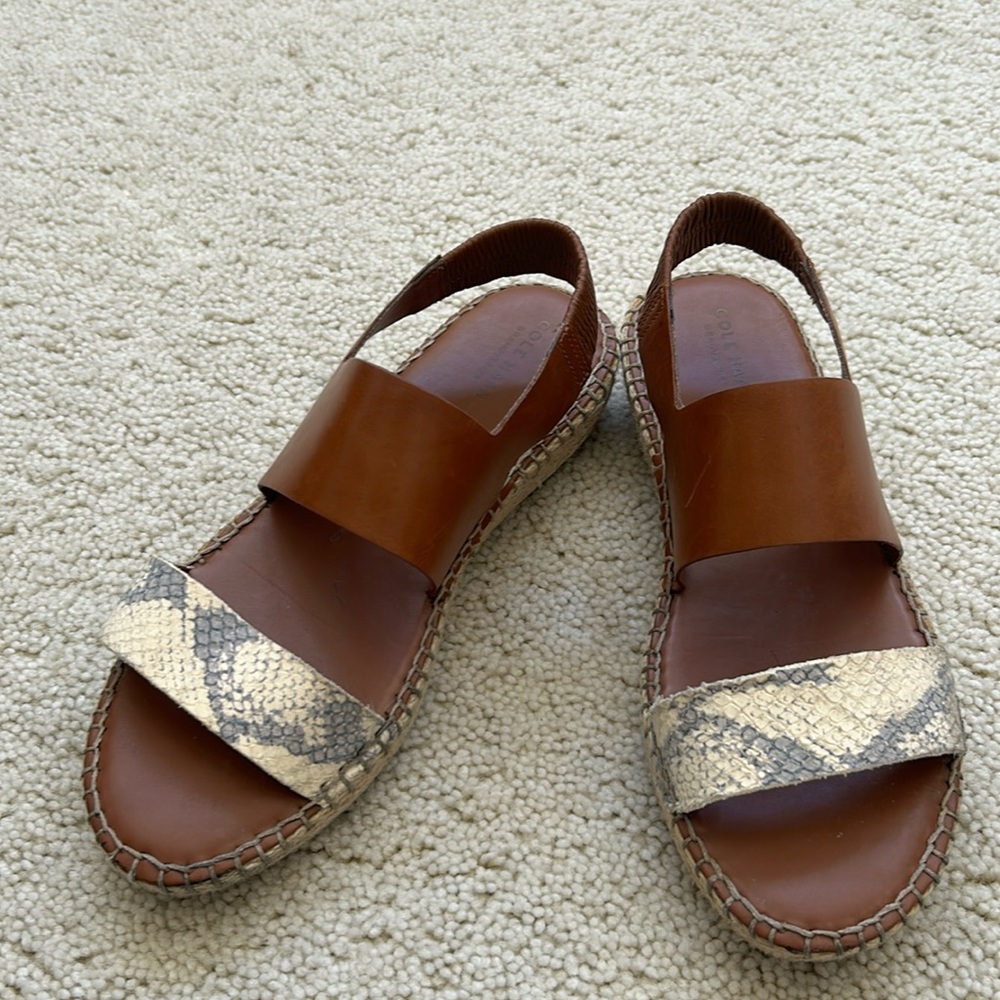 Cole Haan sandals